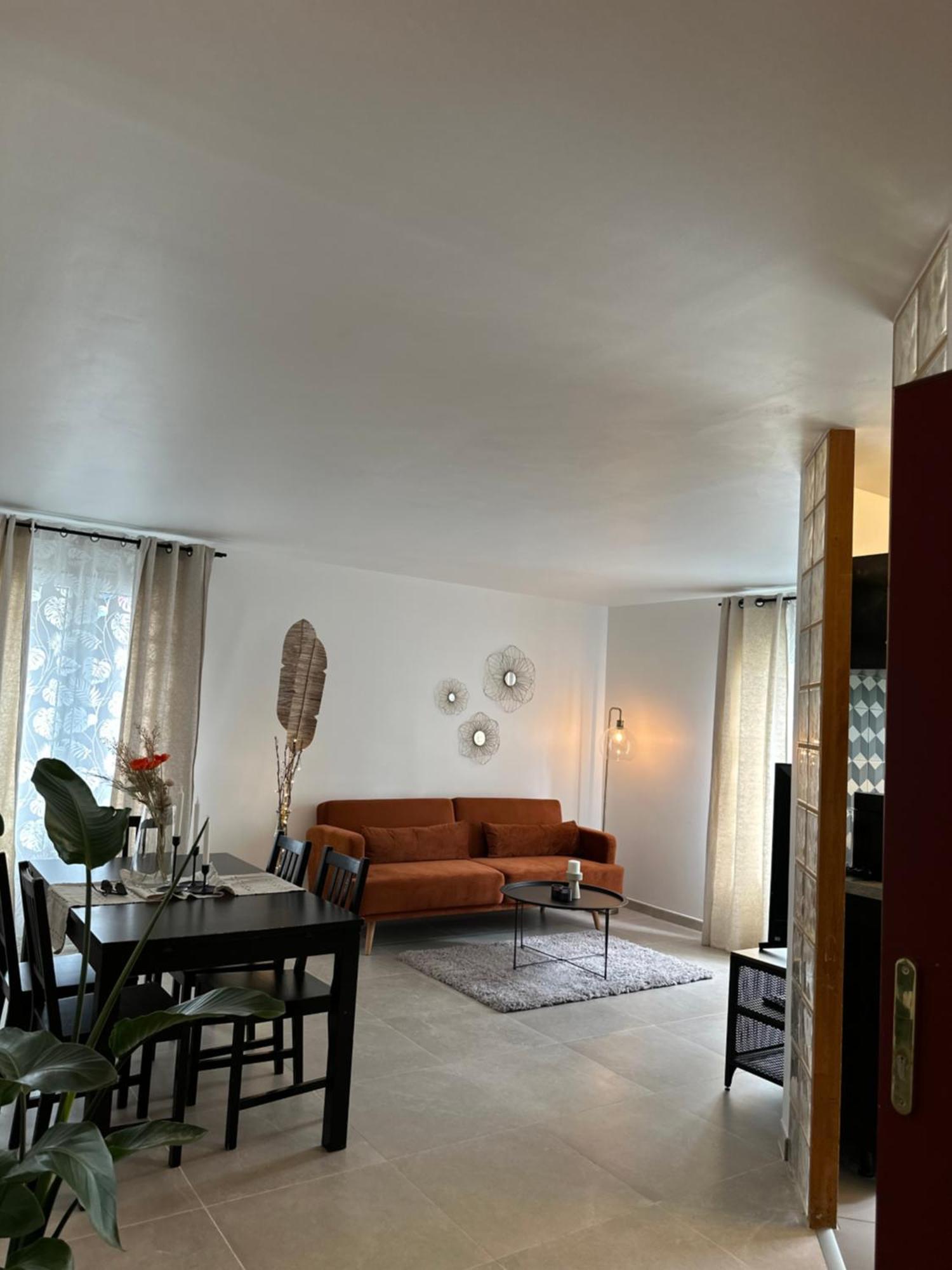 6Personne,10Mn De Disney,30Mn De Paris,Parking 뷰씨 쎙 죠흐쥬 외부 사진