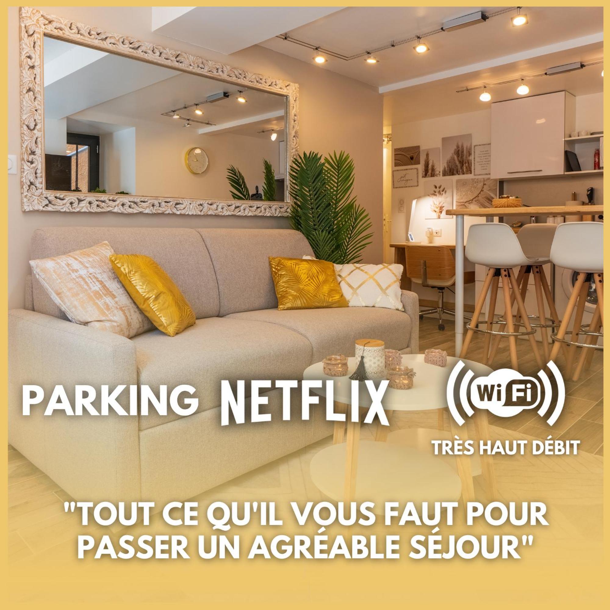 6Personne,10Mn De Disney,30Mn De Paris,Parking 뷰씨 쎙 죠흐쥬 외부 사진