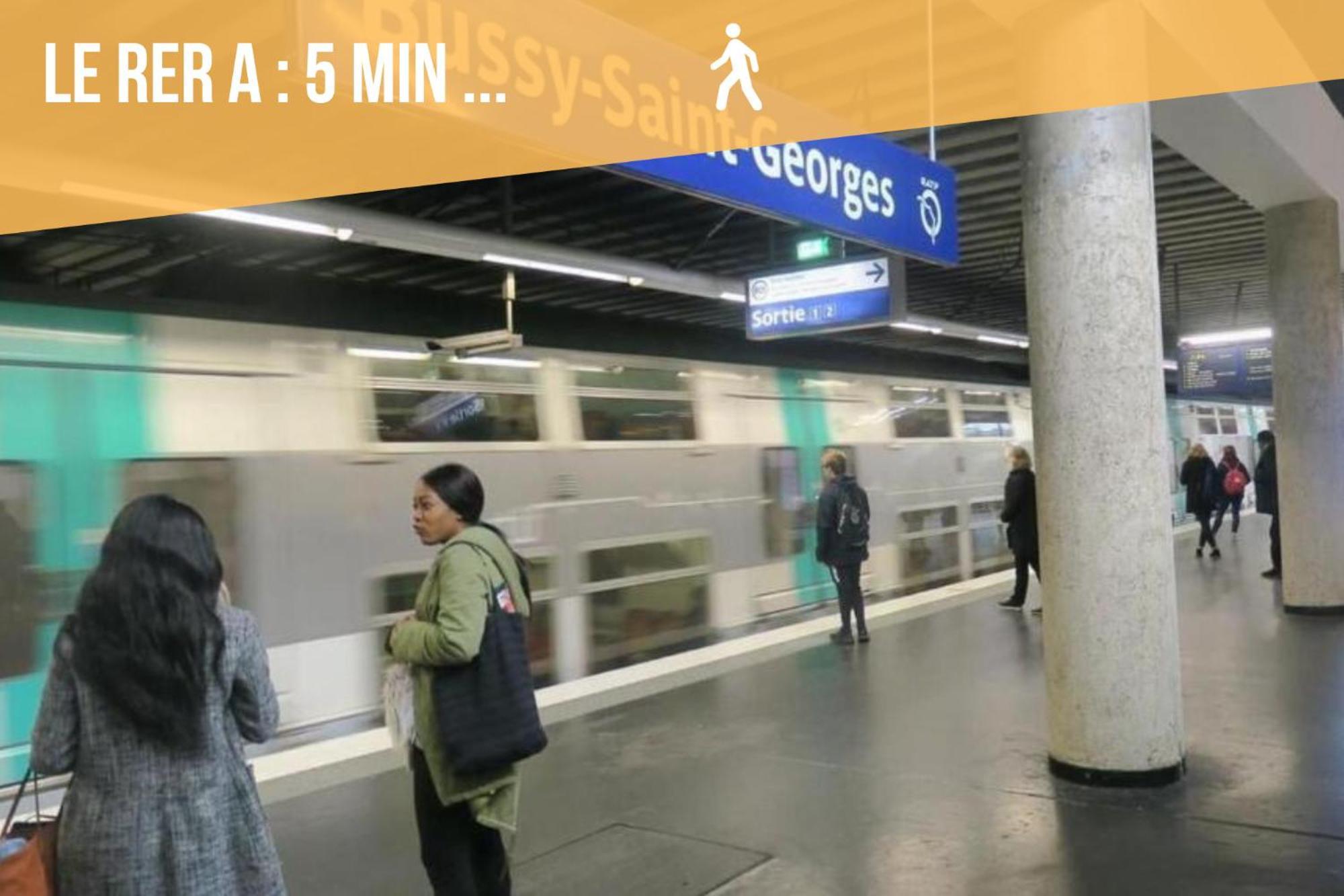 6Personne,10Mn De Disney,30Mn De Paris,Parking 뷰씨 쎙 죠흐쥬 외부 사진